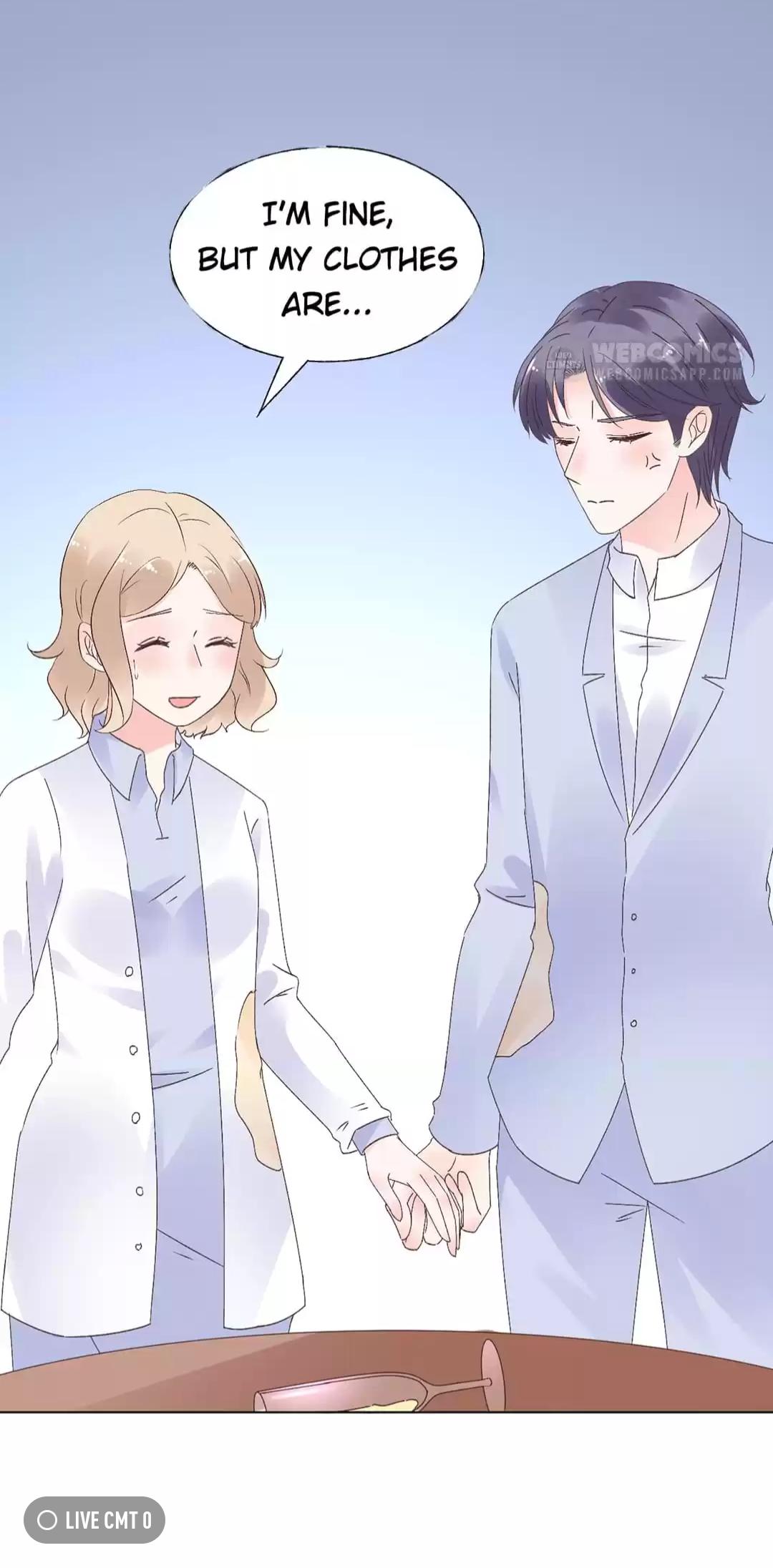 Be My Only Love Chapter 73 - page 10