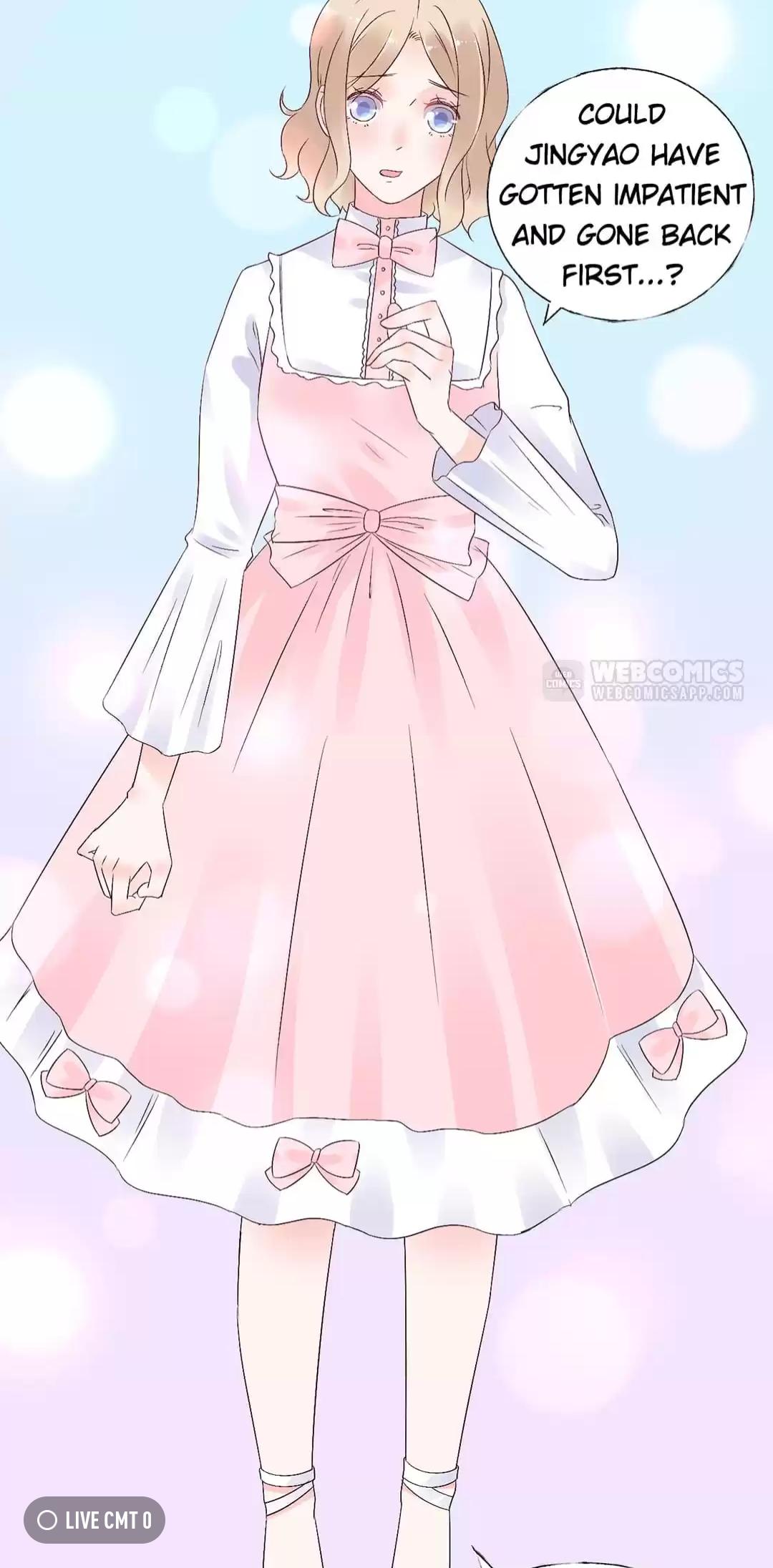 Be My Only Love Chapter 73 - page 16