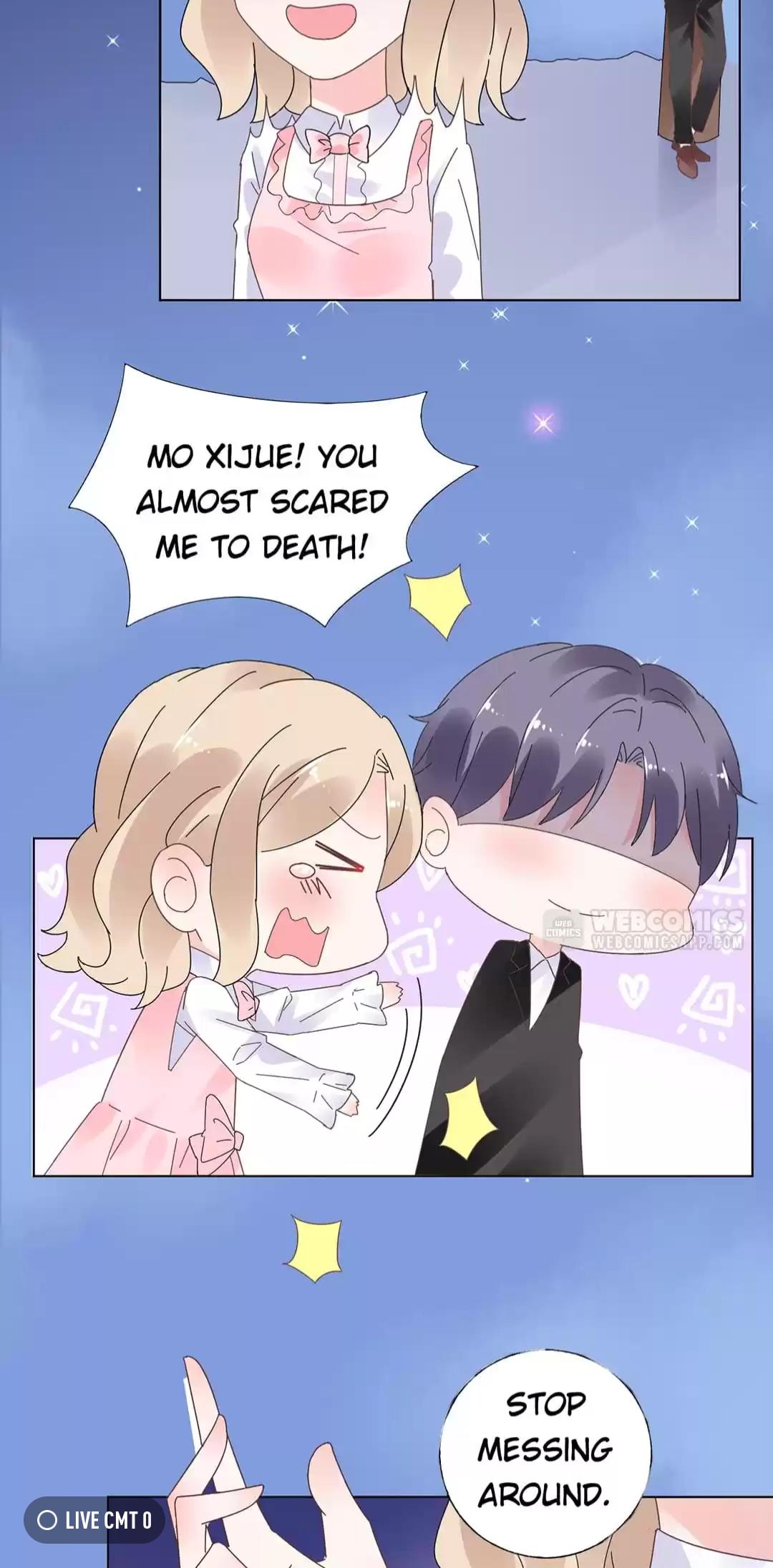 Be My Only Love Chapter 73 - page 19