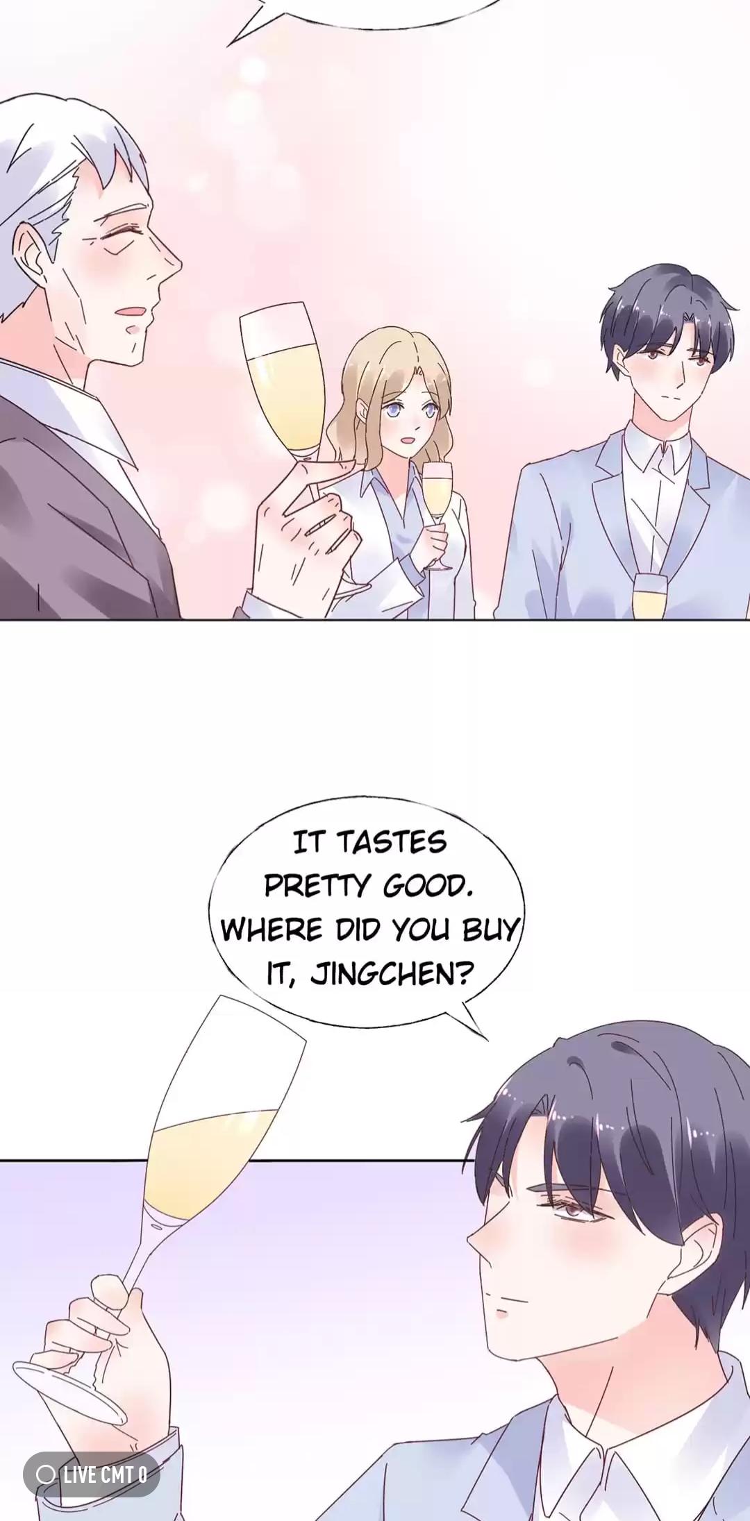 Be My Only Love Chapter 73 - page 3