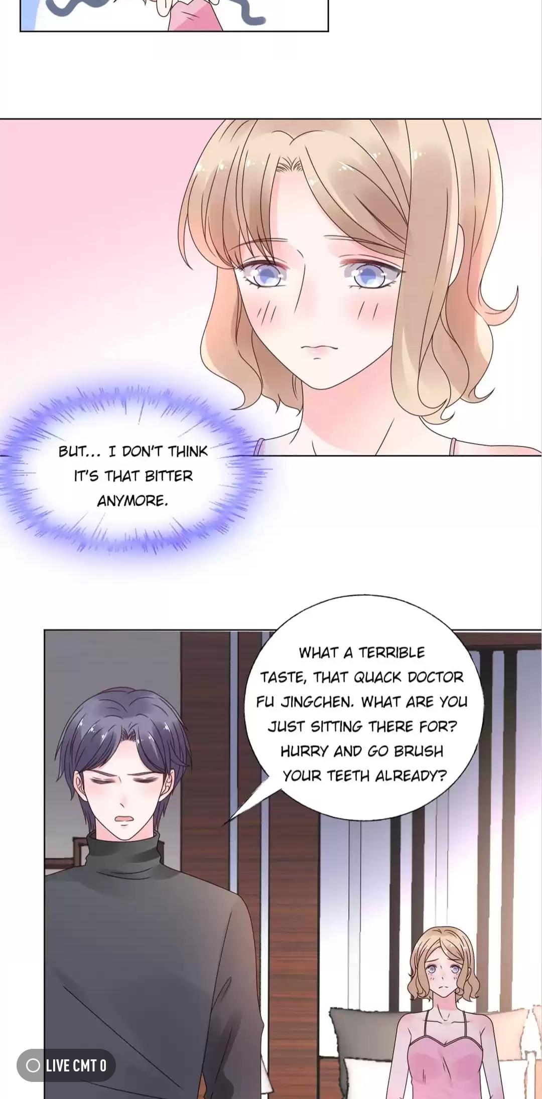 Be My Only Love Chapter 28 - page 15
