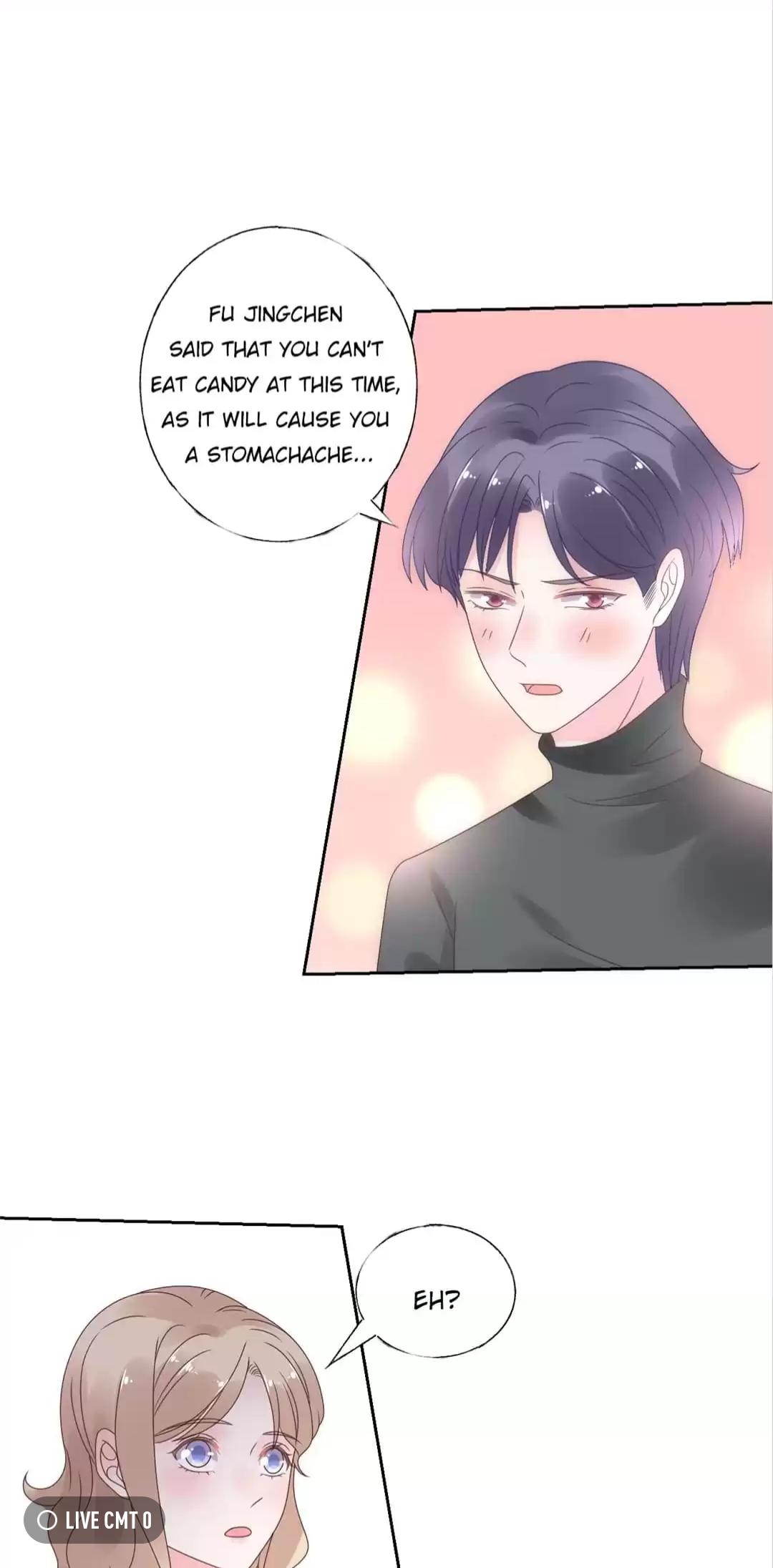 Be My Only Love Chapter 28 - page 23
