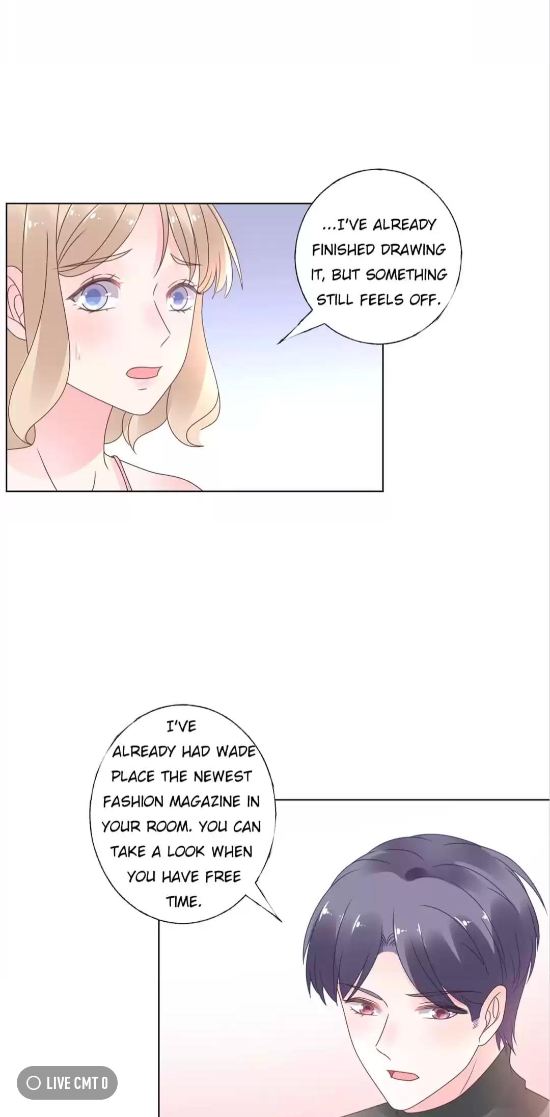 Be My Only Love Chapter 28 - page 25