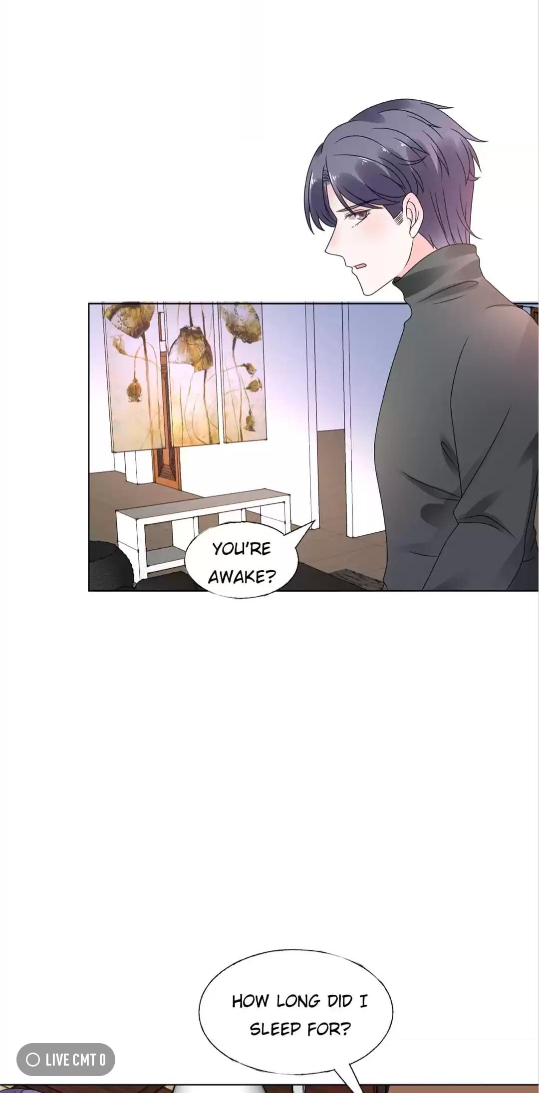 Be My Only Love Chapter 28 - page 3