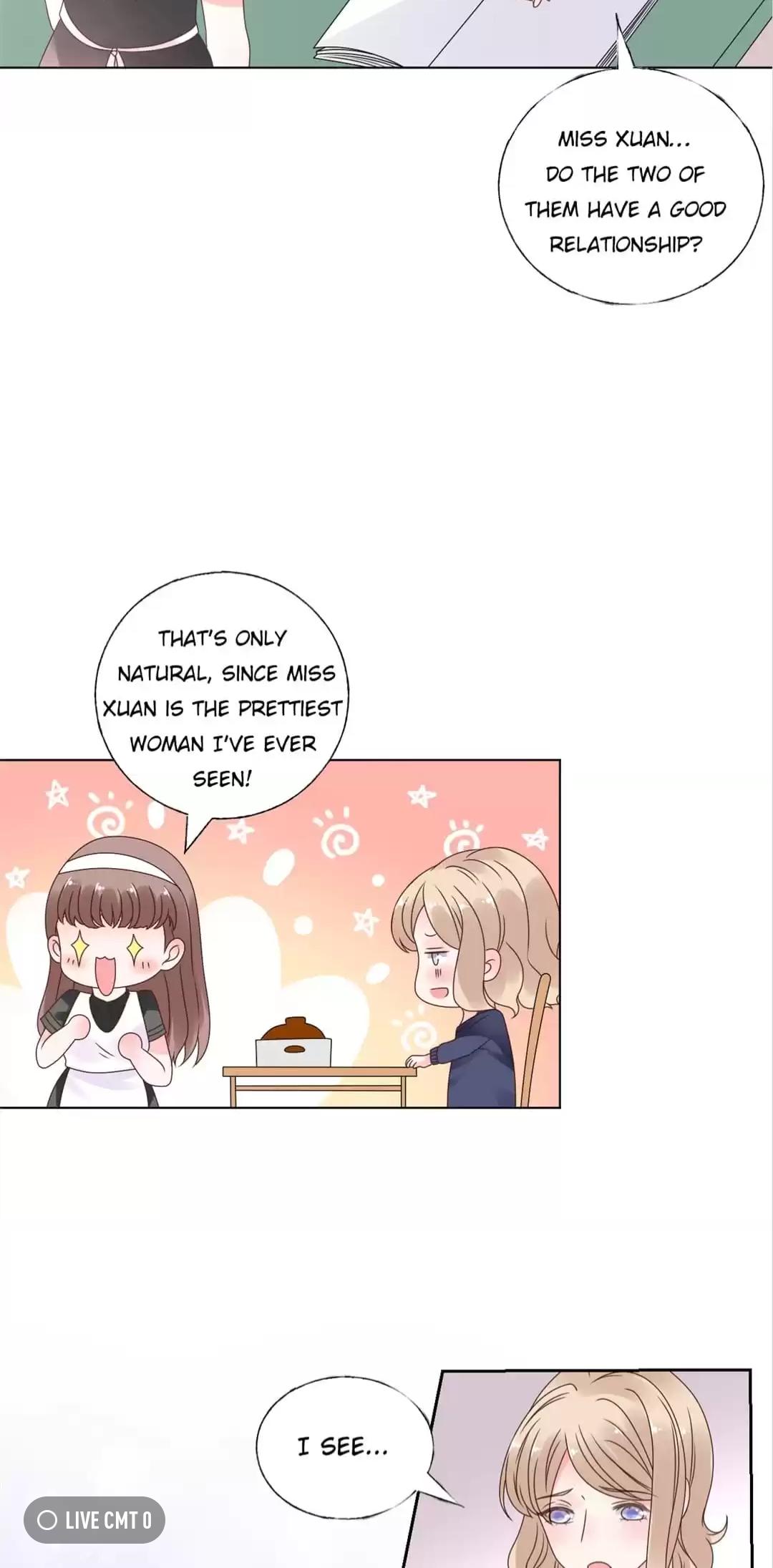 Be My Only Love Chapter 28 - page 31