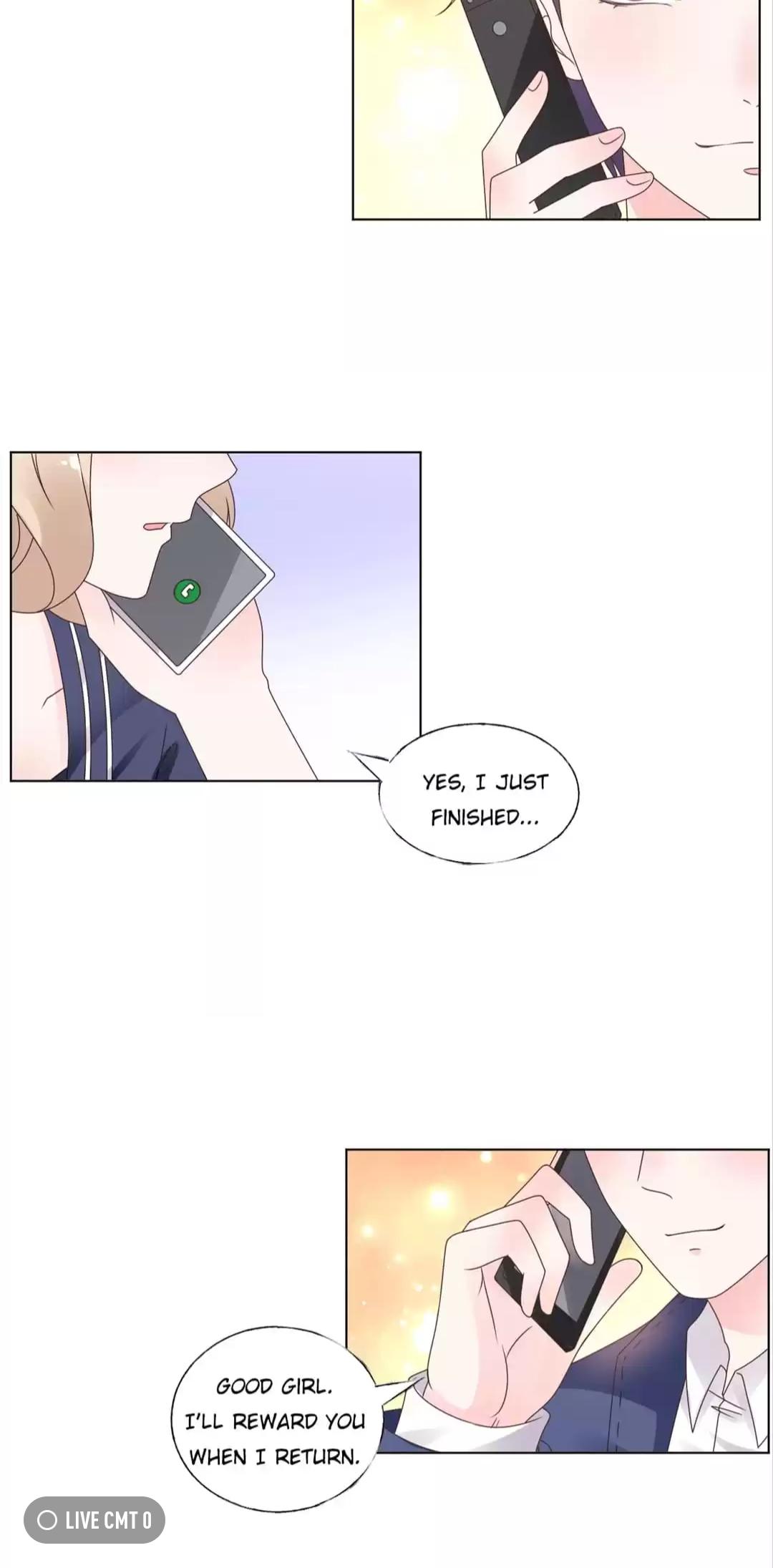 Be My Only Love Chapter 28 - page 34