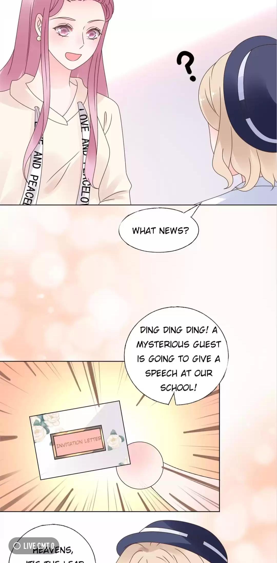 Be My Only Love Chapter 28 - page 39