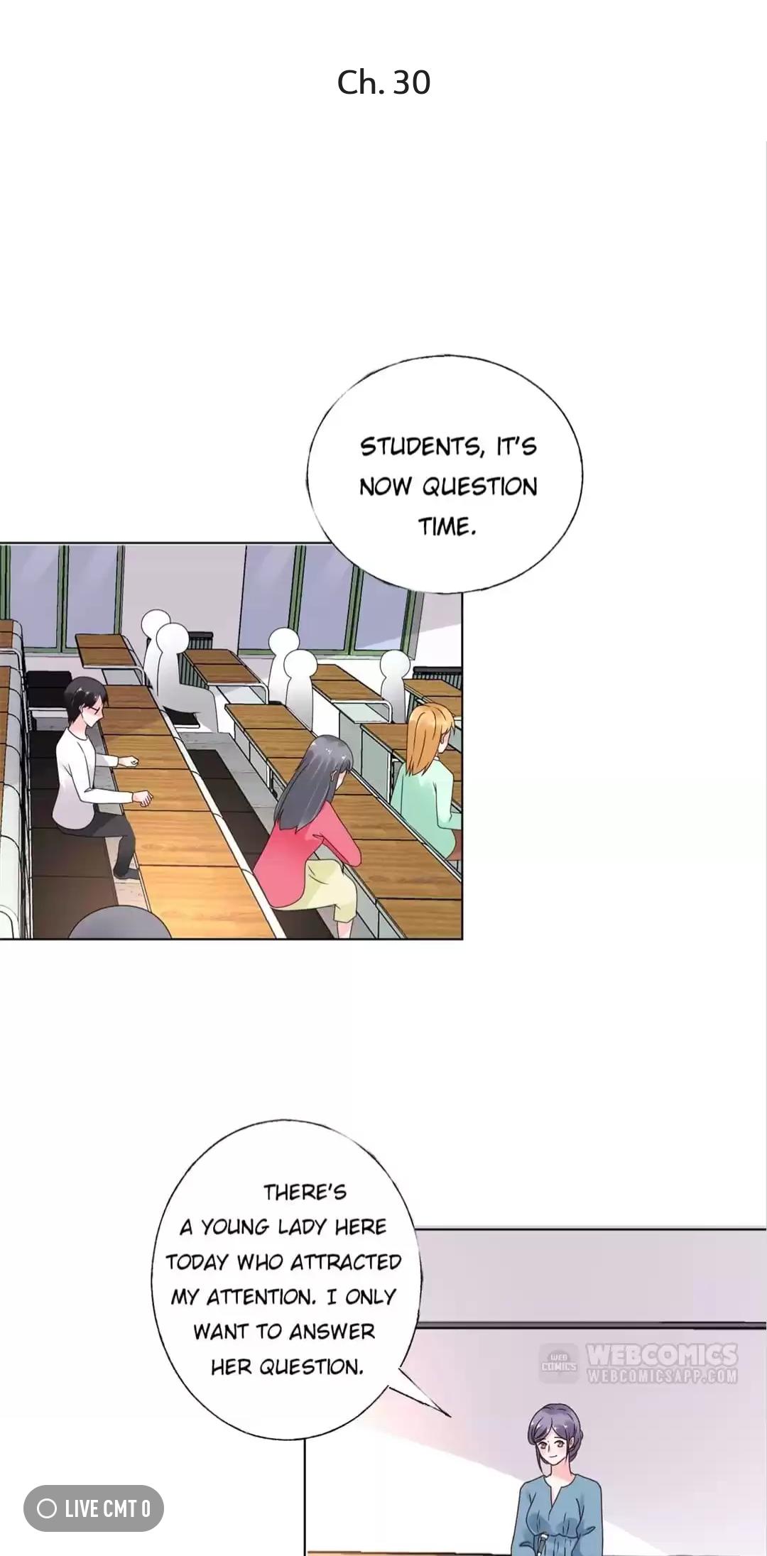 Be My Only Love Chapter 30 - page 1