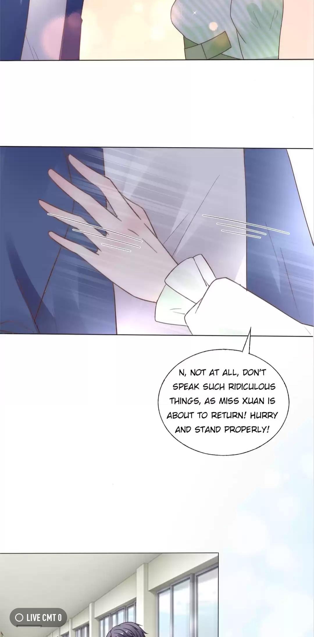 Be My Only Love Chapter 30 - page 12