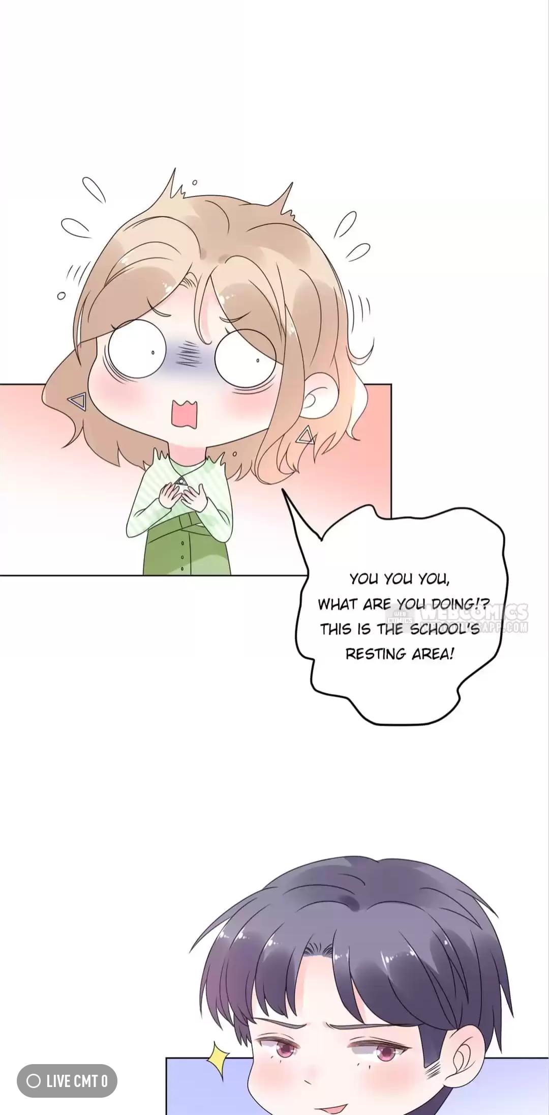 Be My Only Love Chapter 30 - page 23