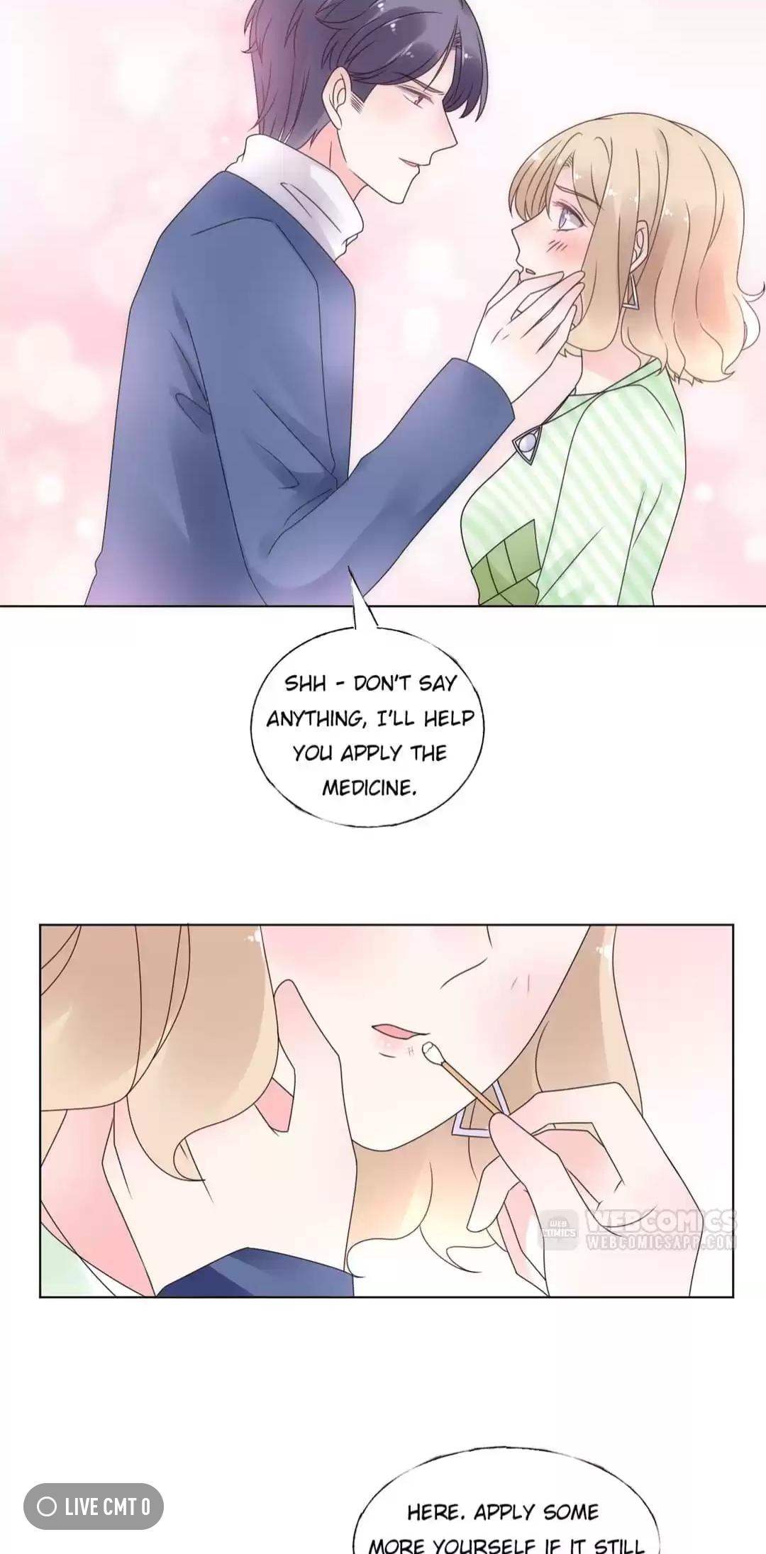 Be My Only Love Chapter 30 - page 26