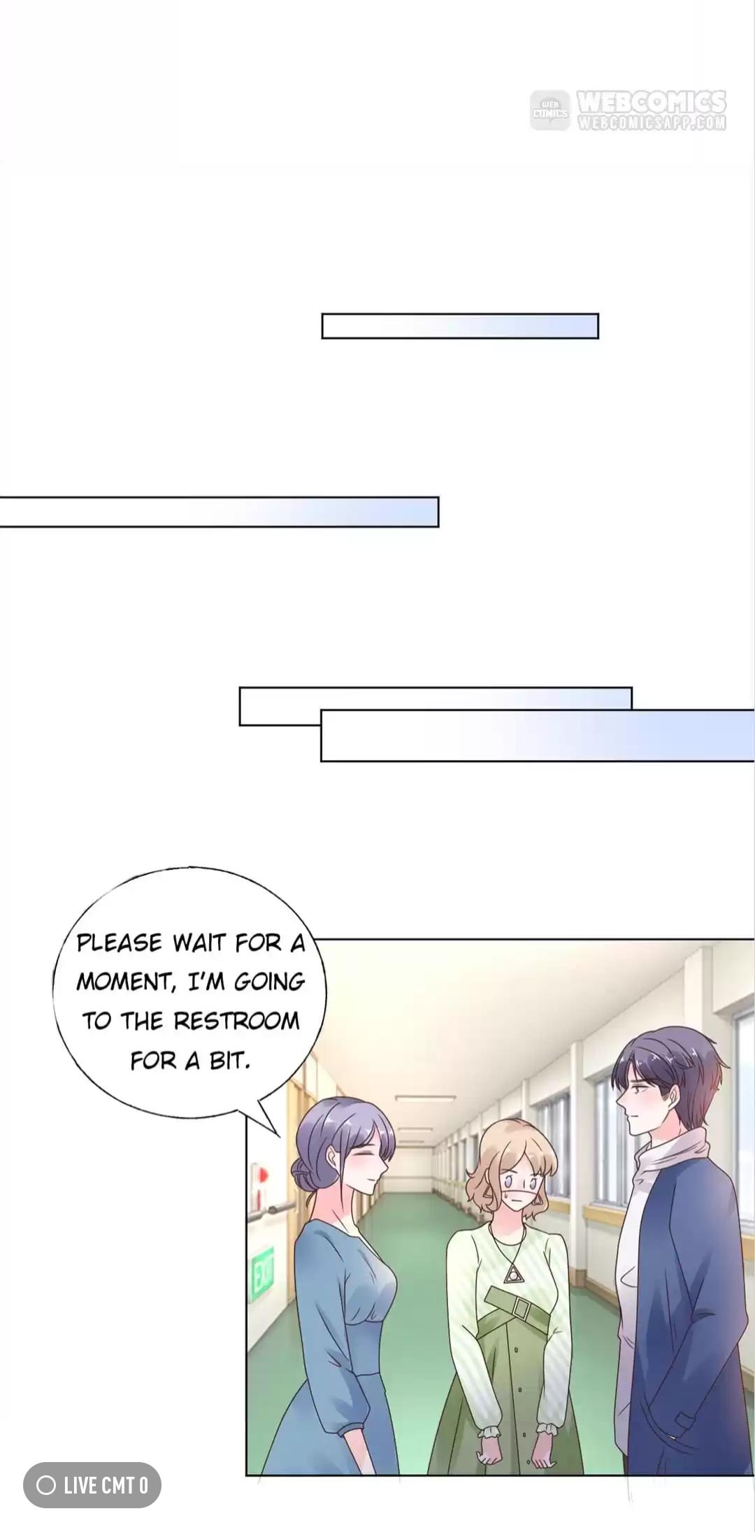 Be My Only Love Chapter 30 - page 8