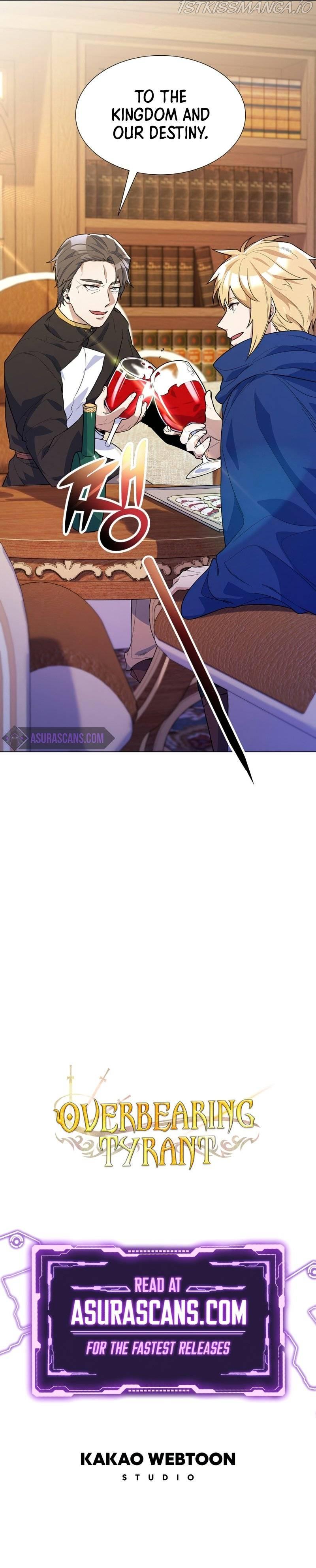 Overbearing Tyrant chapter 31 - page 11