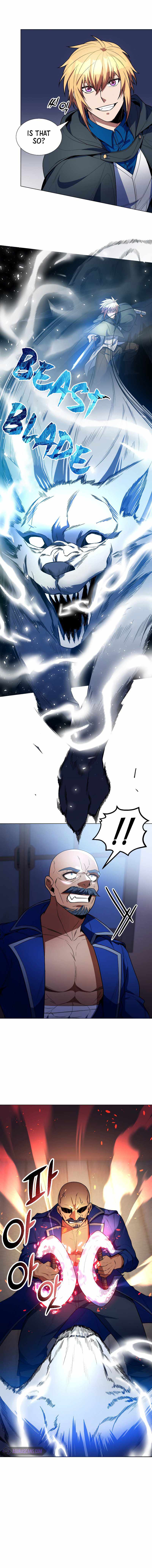 Overbearing Tyrant chapter 47 - page 4
