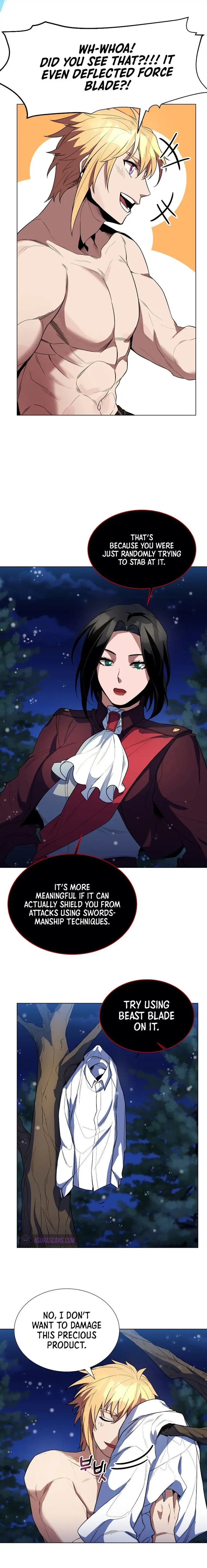Overbearing Tyrant chapter 42 - page 12