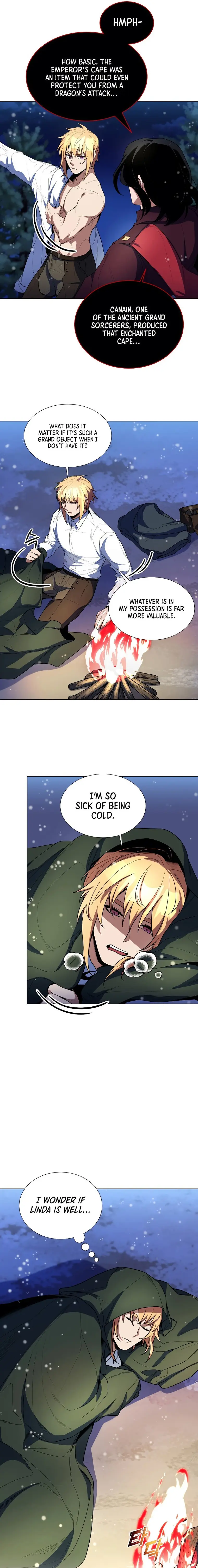 Overbearing Tyrant chapter 42 - page 13