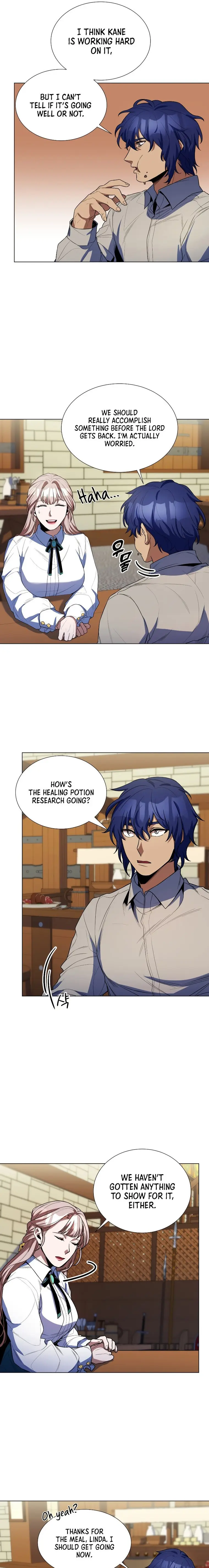 Overbearing Tyrant chapter 42 - page 15