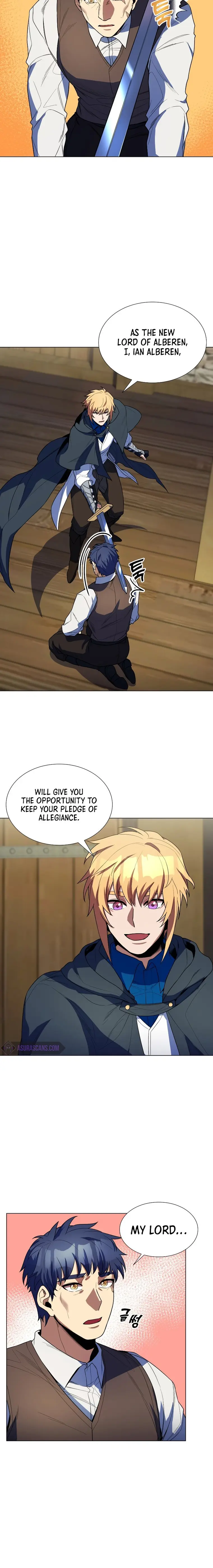 Overbearing Tyrant chapter 42 - page 2