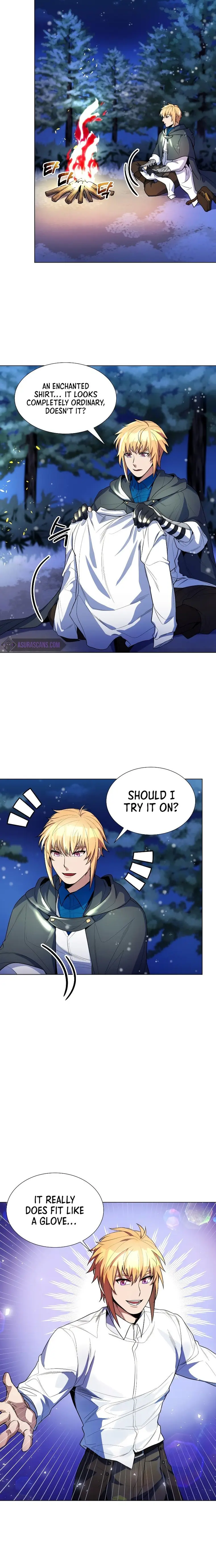 Overbearing Tyrant chapter 42 - page 6