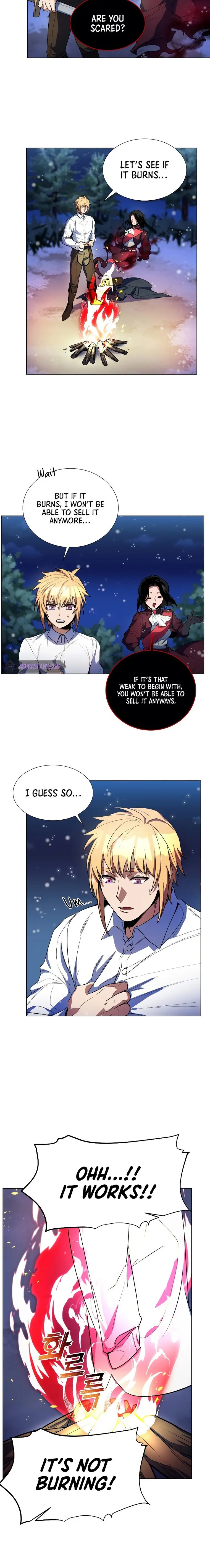 Overbearing Tyrant chapter 42 - page 8