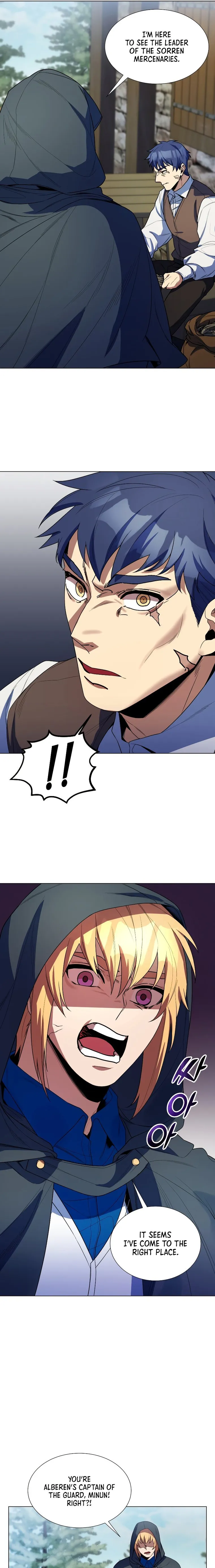 Overbearing Tyrant chapter 41 - page 5