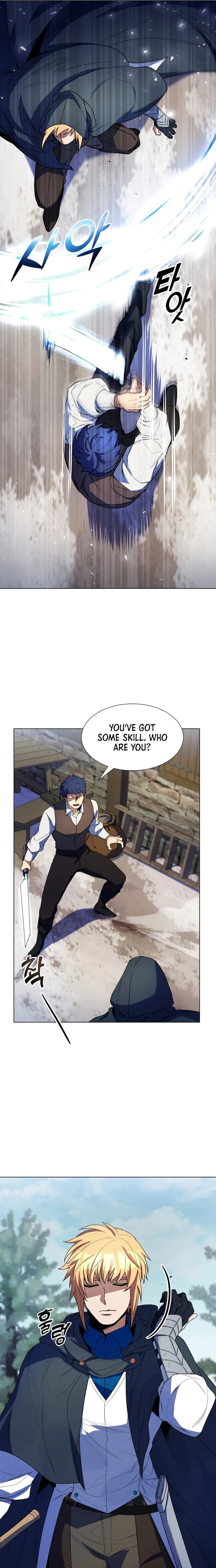 Overbearing Tyrant chapter 41 - page 9