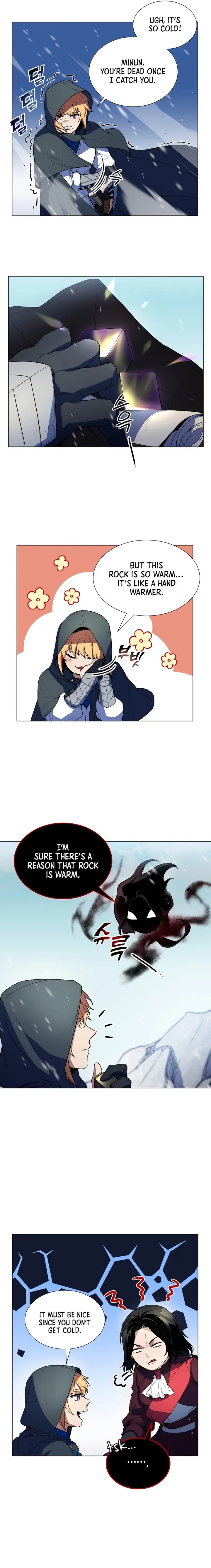 Overbearing Tyrant chapter 40 - page 13