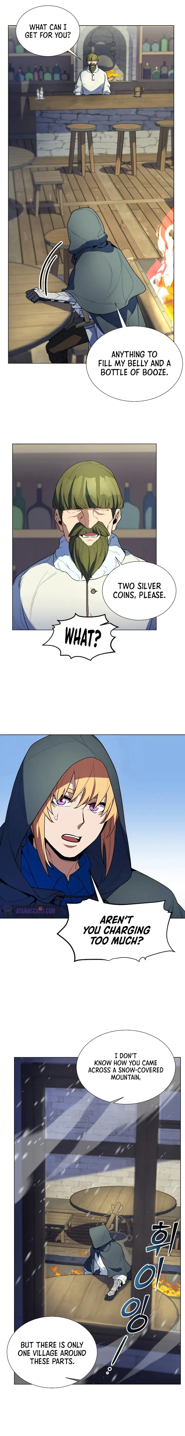 Overbearing Tyrant chapter 40 - page 16