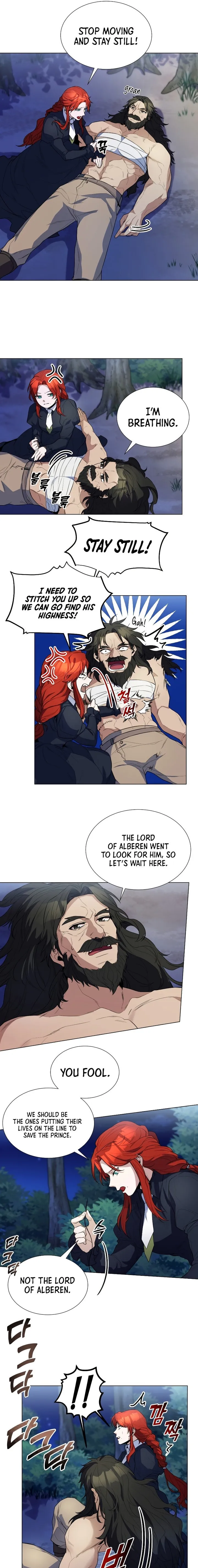 Overbearing Tyrant chapter 38 - page 10