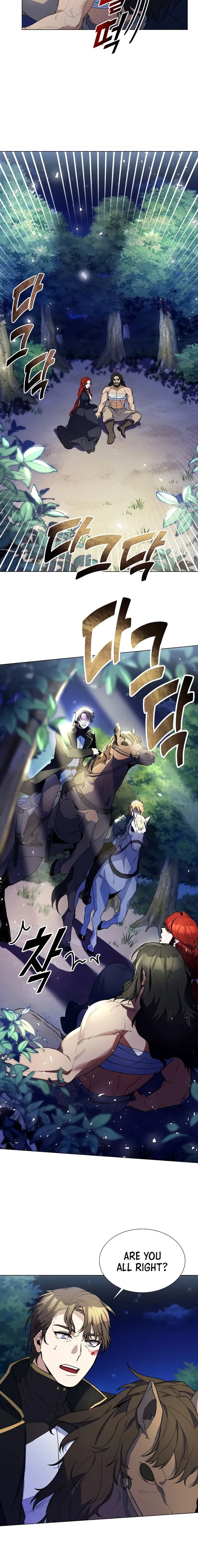 Overbearing Tyrant chapter 38 - page 11