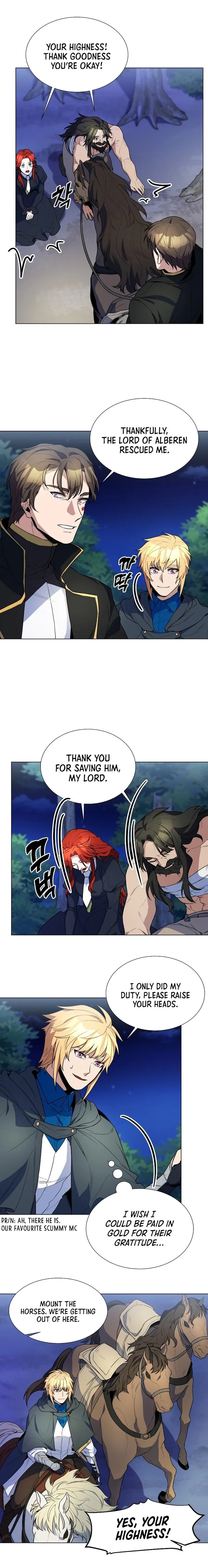 Overbearing Tyrant chapter 38 - page 12