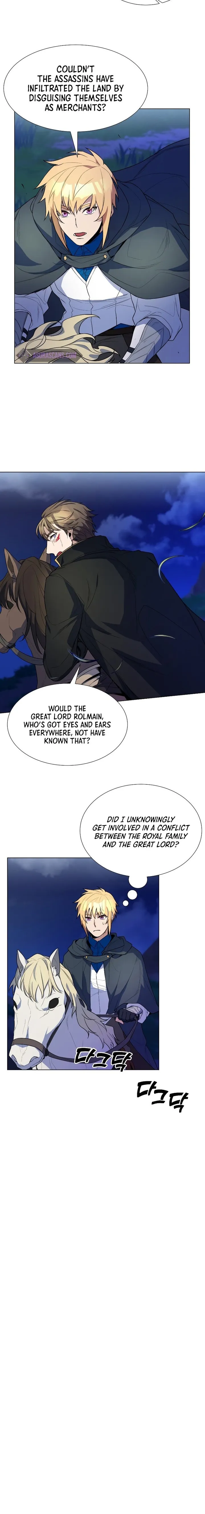 Overbearing Tyrant chapter 38 - page 15