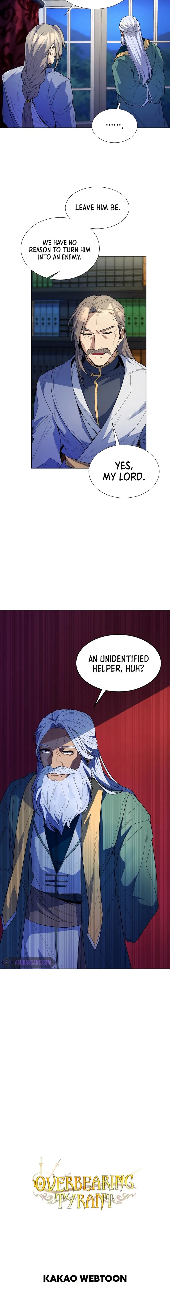 Overbearing Tyrant chapter 38 - page 19