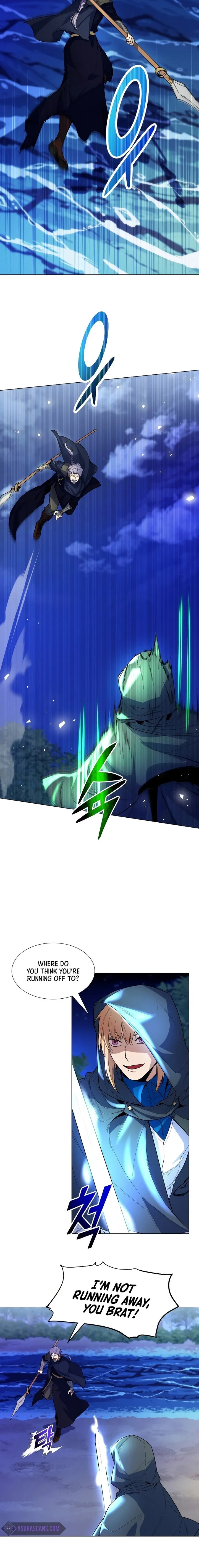 Overbearing Tyrant chapter 38 - page 5
