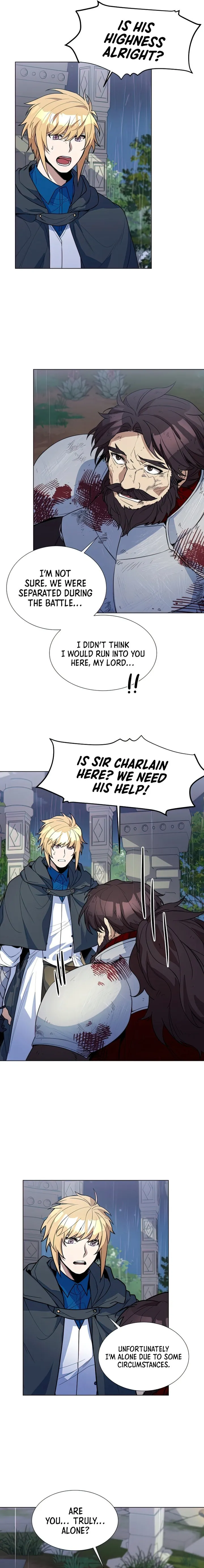 Overbearing Tyrant chapter 35 - page 13