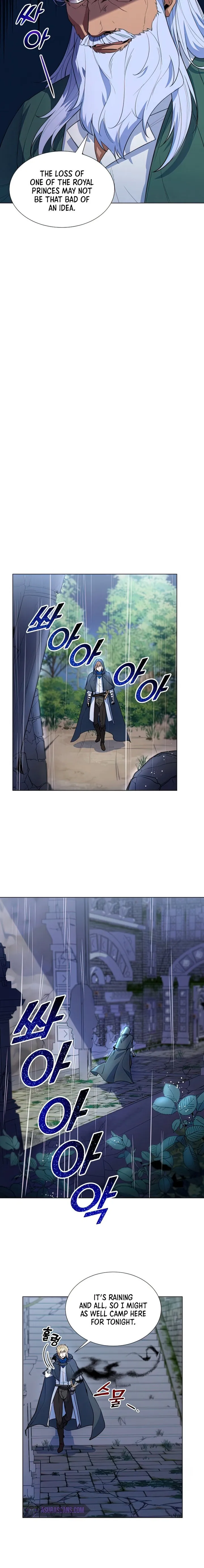 Overbearing Tyrant chapter 35 - page 6