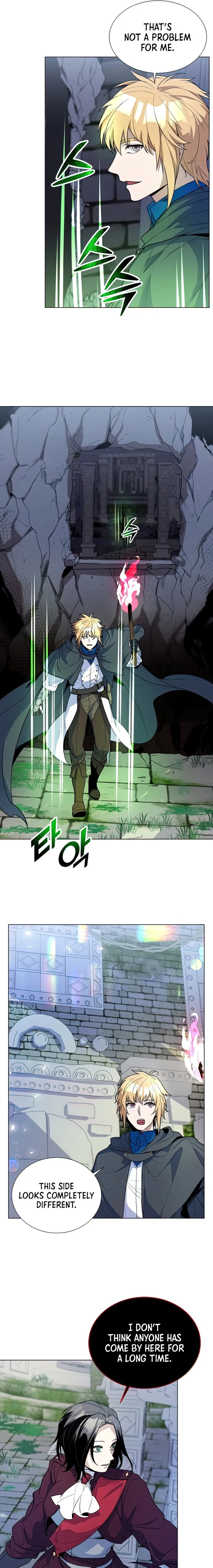 Overbearing Tyrant chapter 35 - page 9