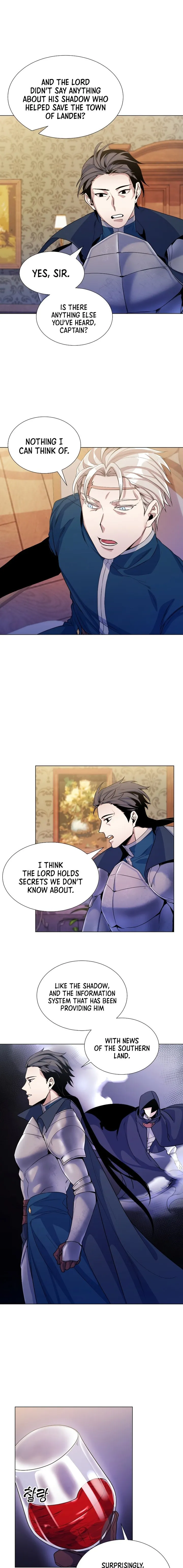 Overbearing Tyrant chapter 28 - page 7