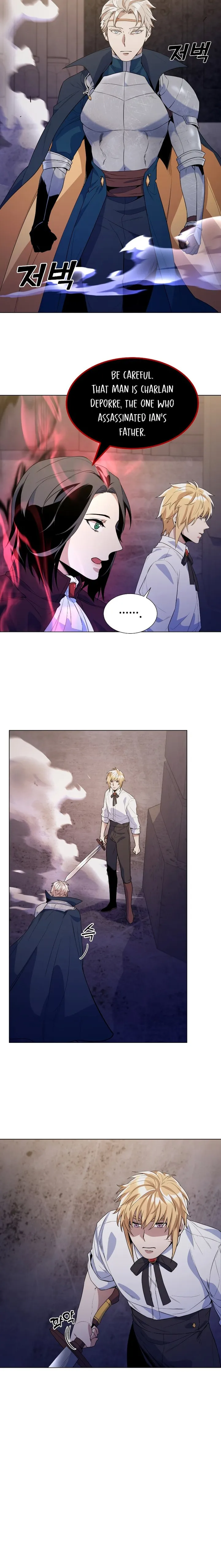 Overbearing Tyrant chapter 27 - page 14