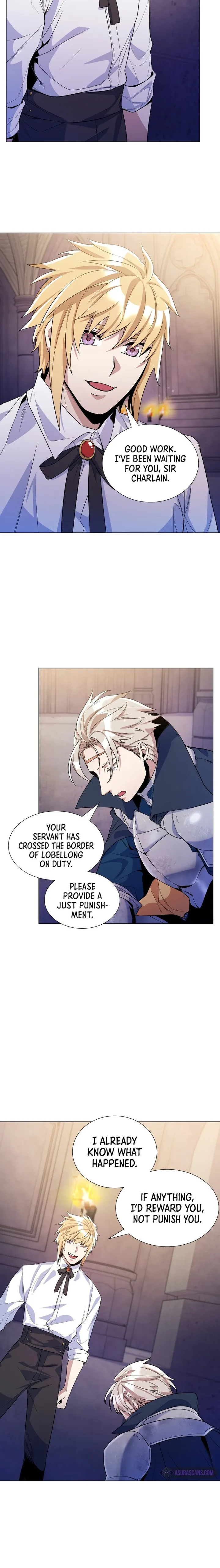 Overbearing Tyrant chapter 27 - page 16