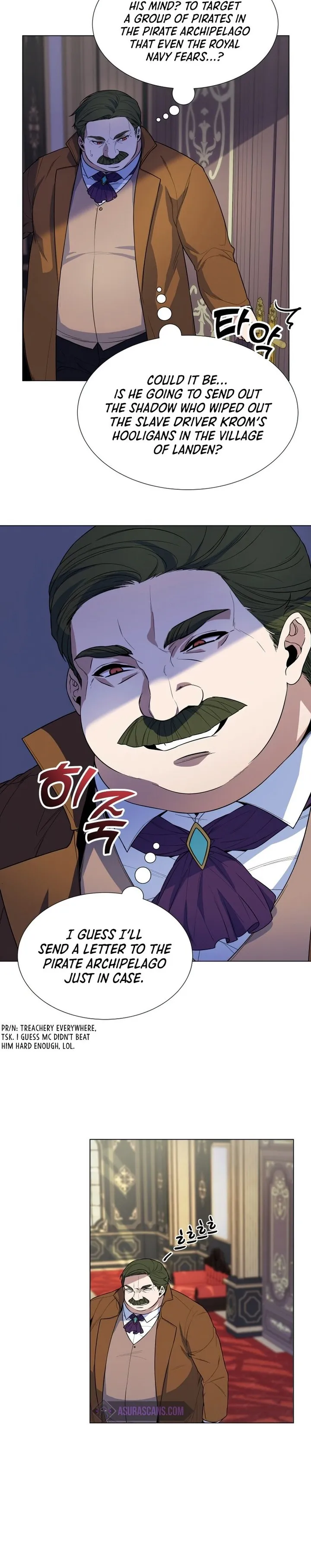 Overbearing Tyrant chapter 34 - page 12