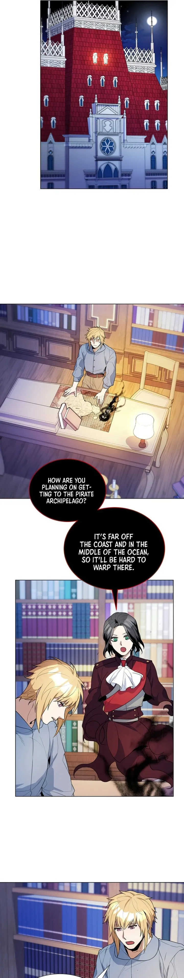 Overbearing Tyrant chapter 34 - page 16
