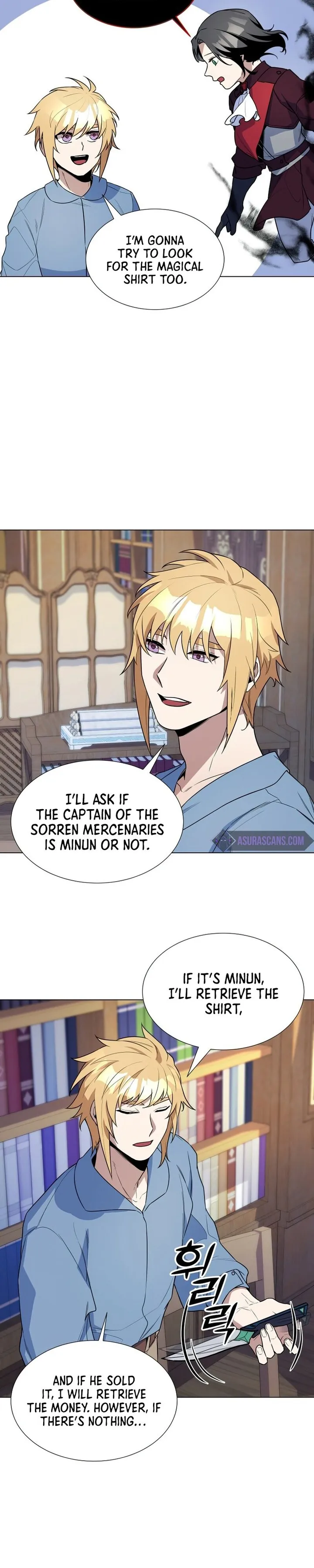 Overbearing Tyrant chapter 34 - page 18