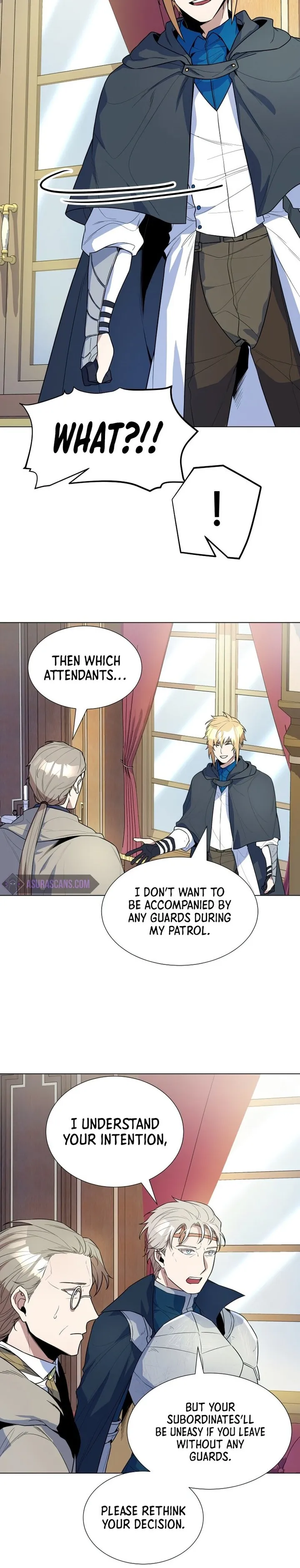 Overbearing Tyrant chapter 34 - page 21
