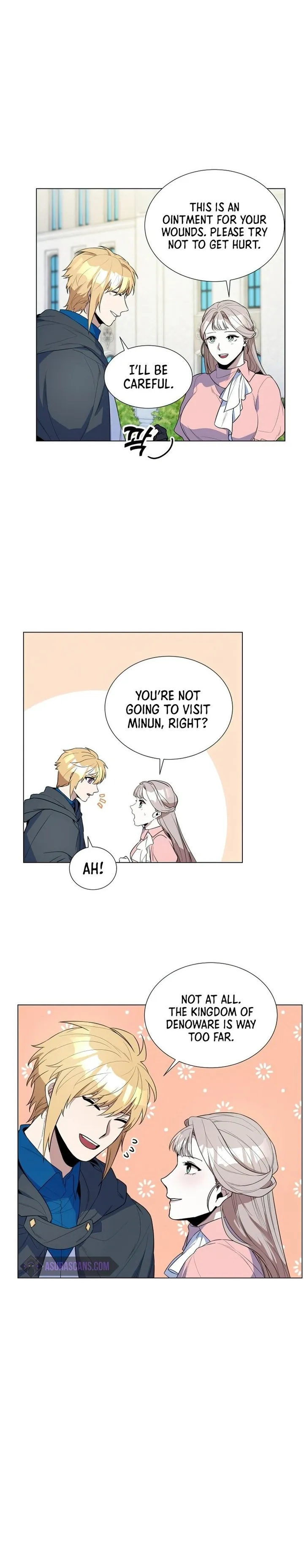 Overbearing Tyrant chapter 34 - page 24