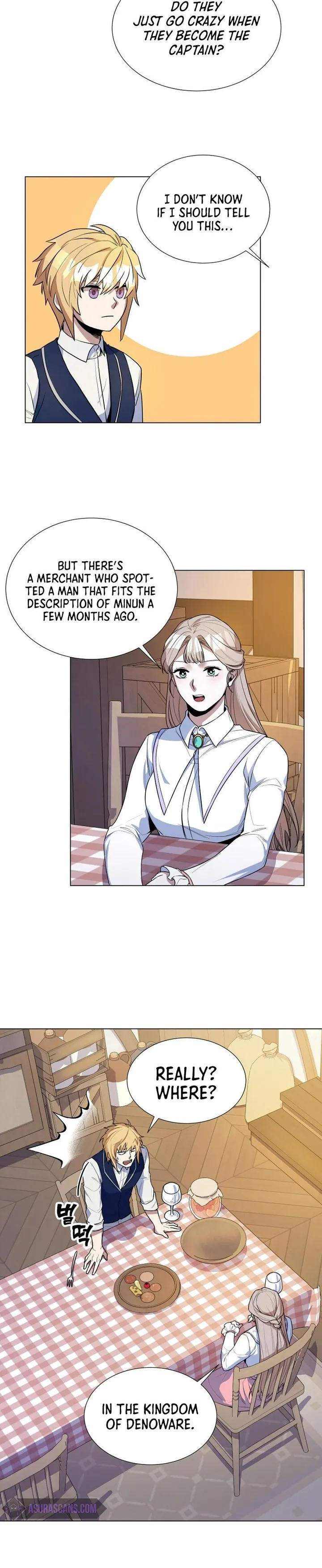 Overbearing Tyrant chapter 34 - page 6
