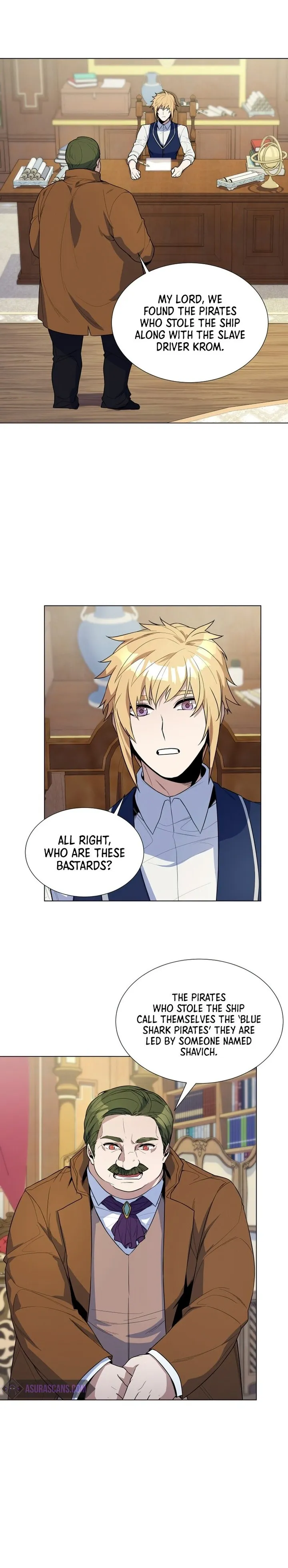Overbearing Tyrant chapter 34 - page 9