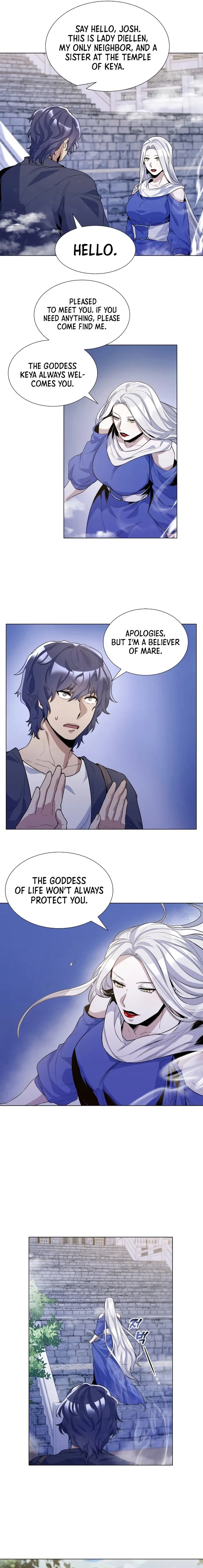 Overbearing Tyrant chapter 33 - page 11