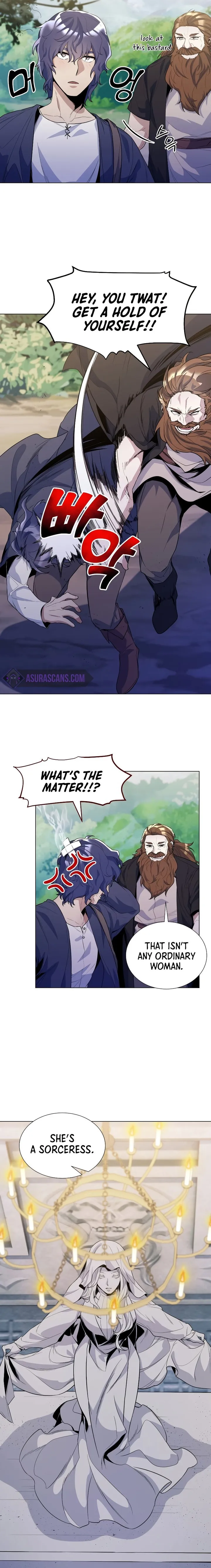 Overbearing Tyrant chapter 33 - page 12