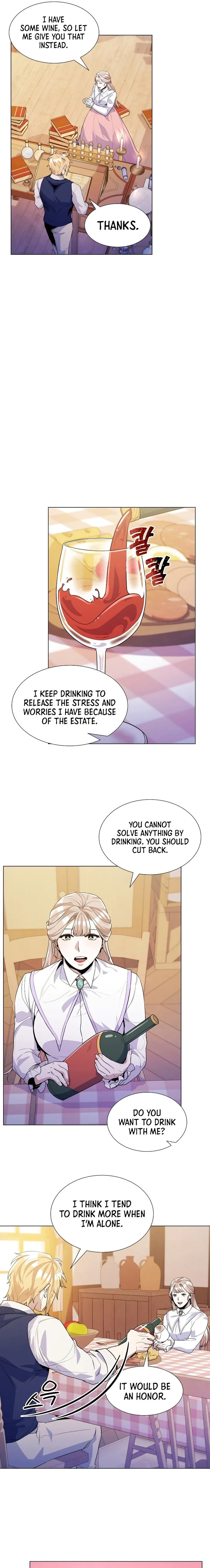 Overbearing Tyrant chapter 33 - page 15